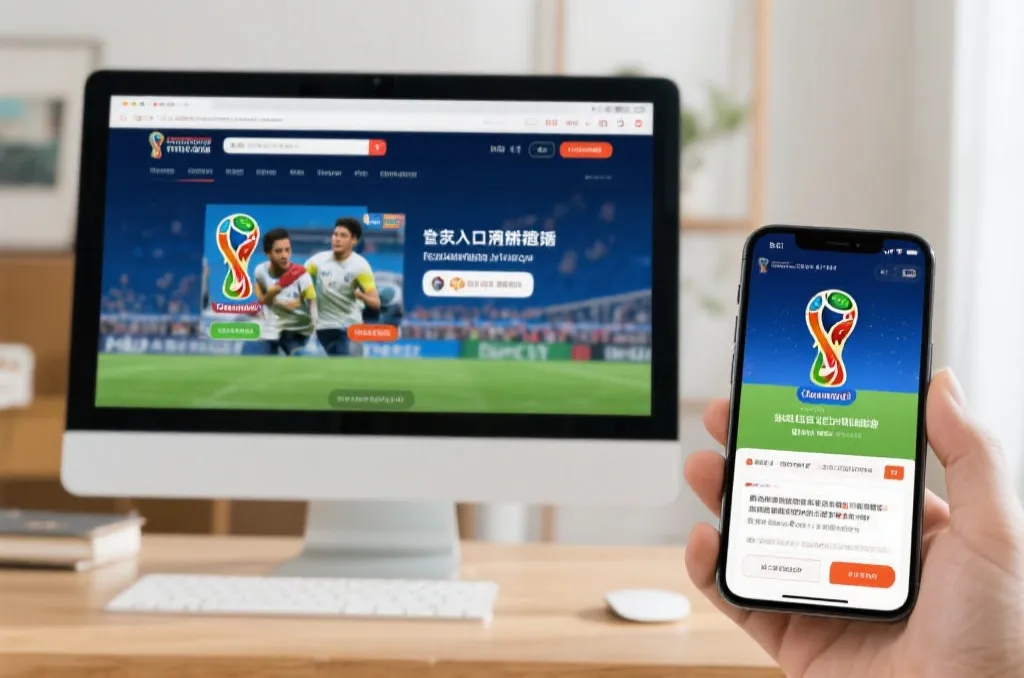 2026世界杯比赛美加墨直播入口怎么选？中国球迷必看的官方与盗播避坑指南